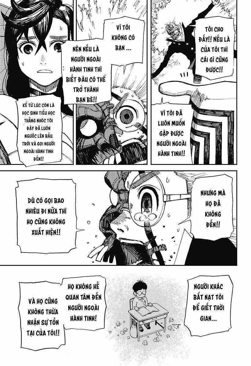 Dandadan!! Chapter 1 trang 45