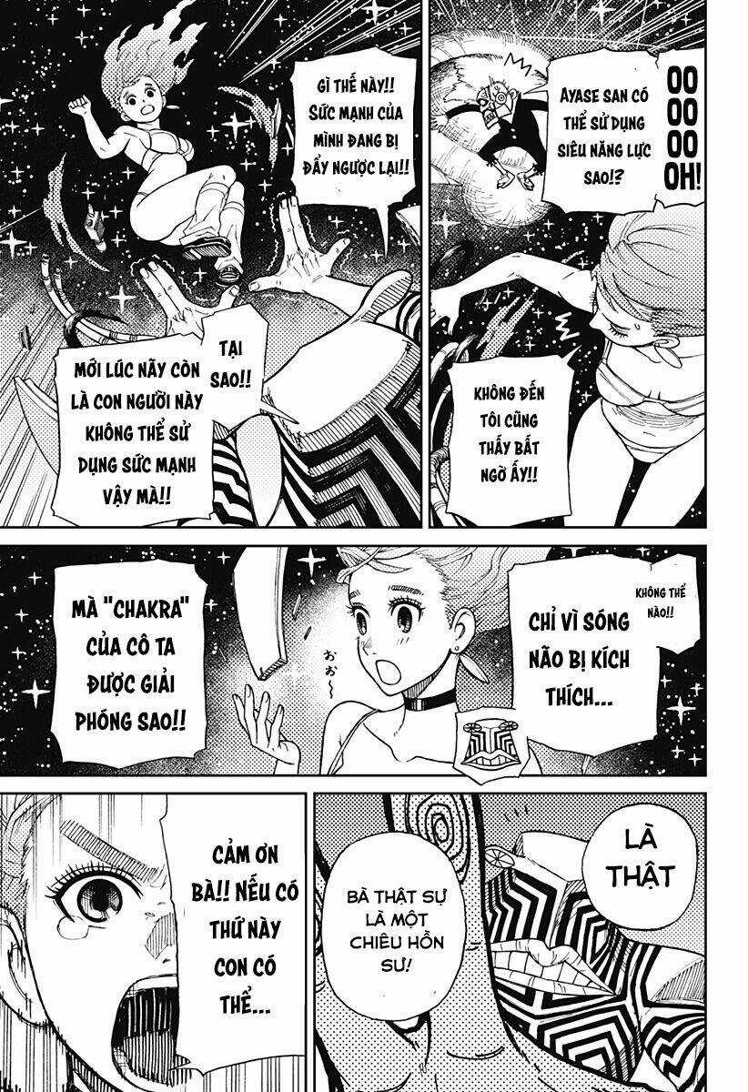 Dandadan!! Chapter 1 trang 51