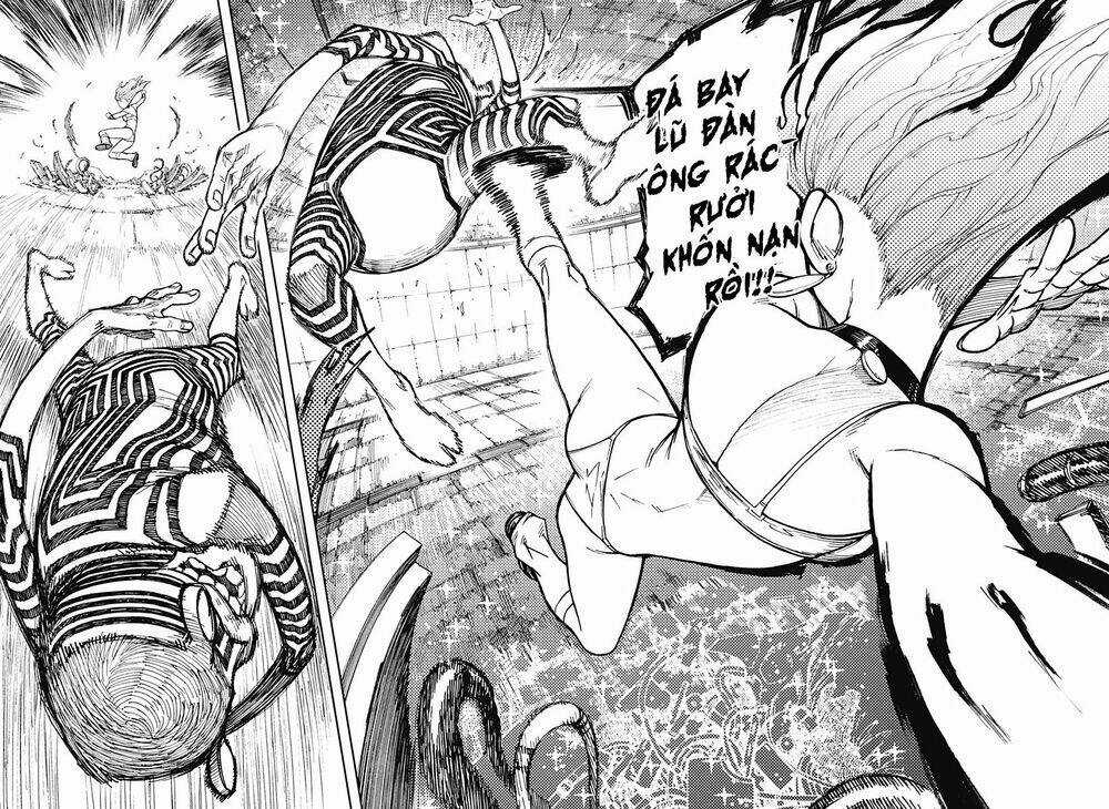 Dandadan!! Chapter 1 trang 52