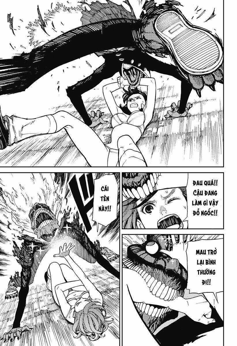 Dandadan!! Chapter 1 trang 55