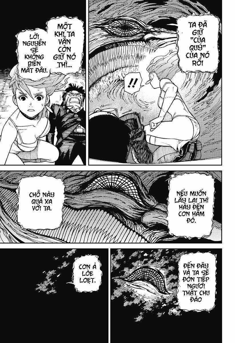 Dandadan!! Chapter 1 trang 57