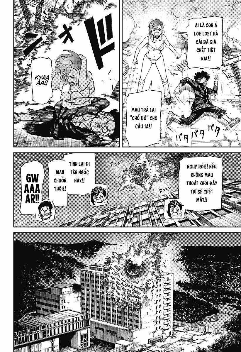 Dandadan!! Chapter 1 trang 58