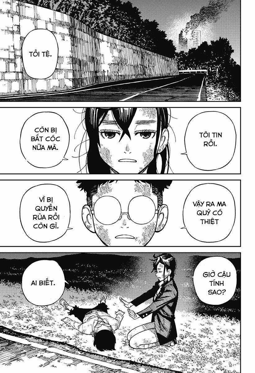 Dandadan!! Chapter 1 trang 59