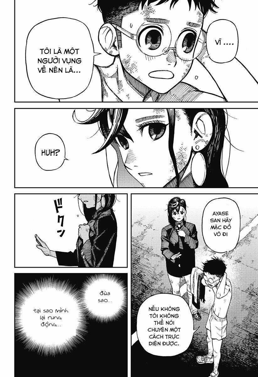 Dandadan!! Chapter 1 trang 62