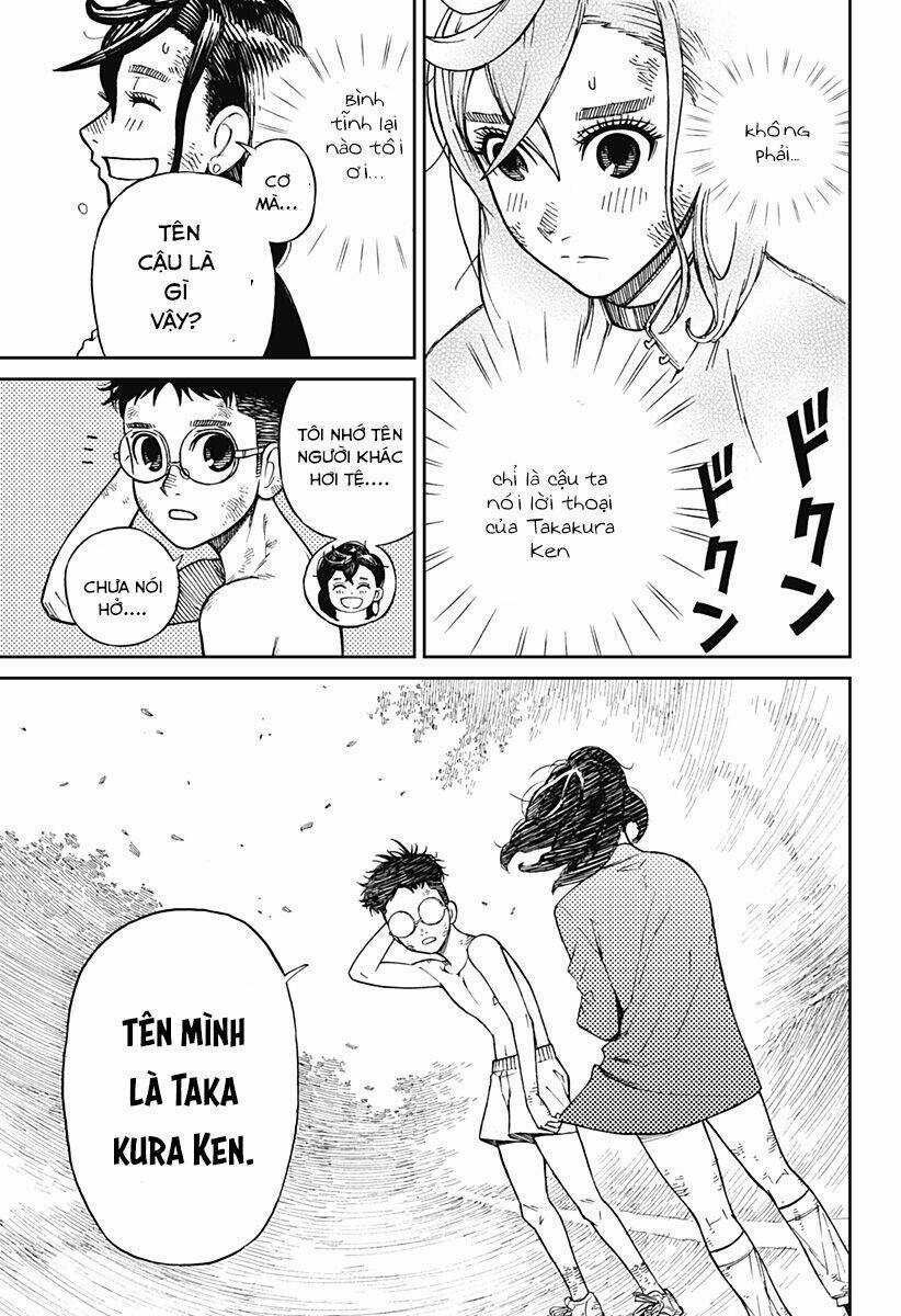 Dandadan!! Chapter 1 trang 63