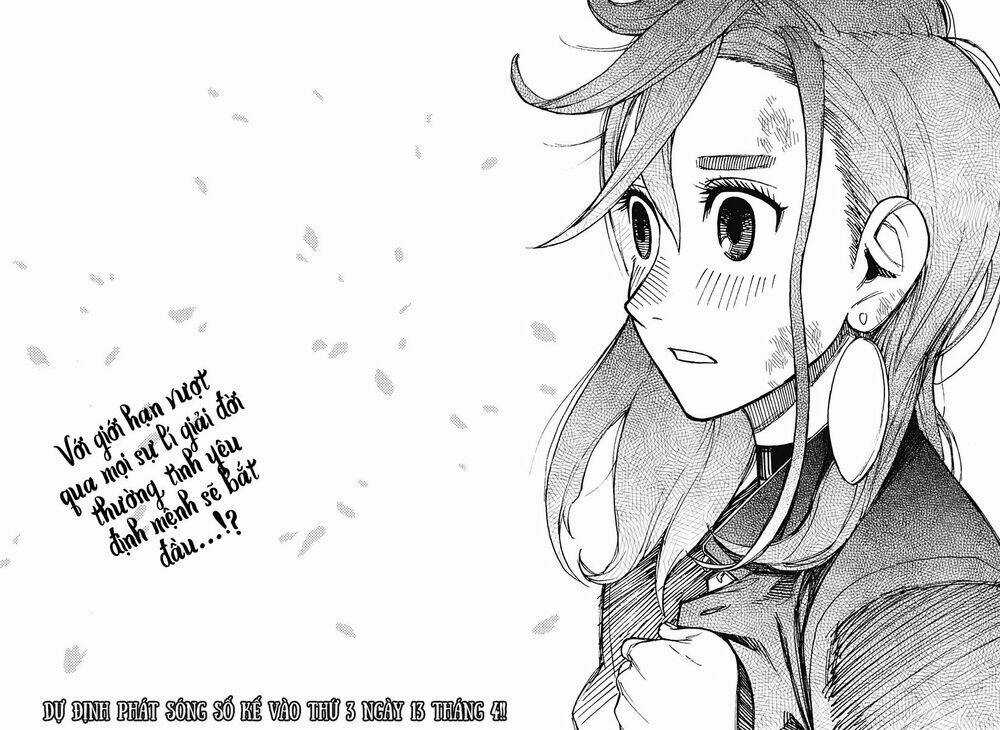 Dandadan!! Chapter 1 trang 64