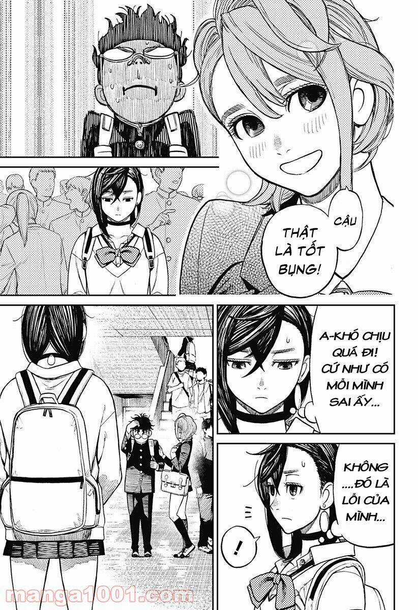 Dandadan!! Chapter 10 trang 11