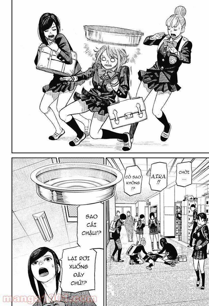 Dandadan!! Chapter 10 trang 14