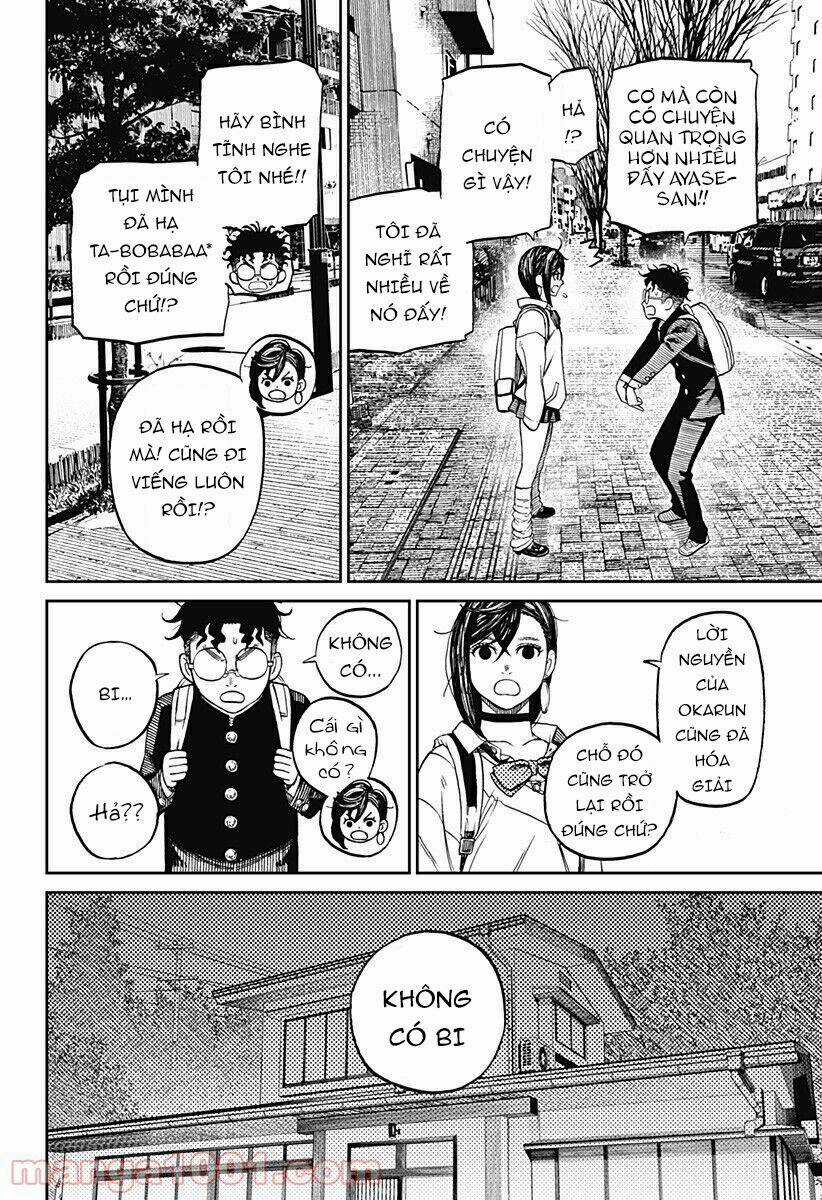 Dandadan!! Chapter 10 trang 18