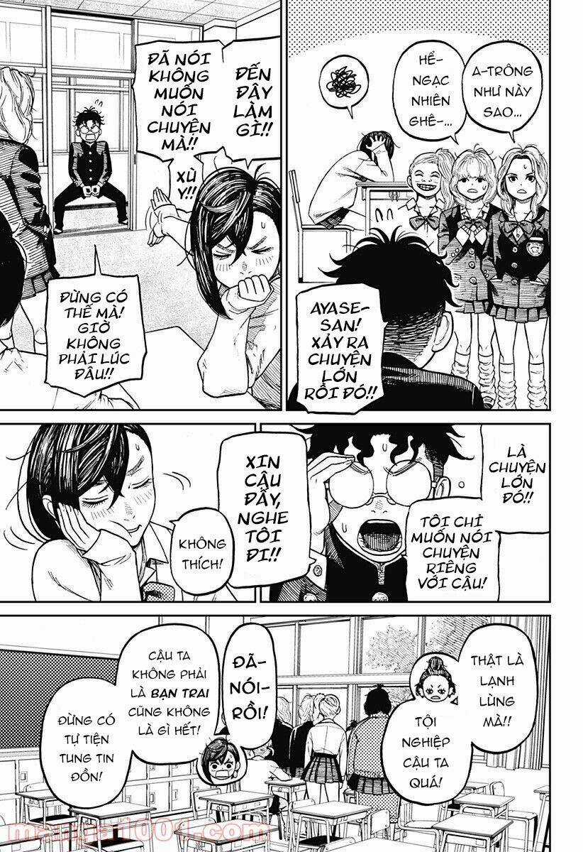 Dandadan!! Chapter 10 trang 5