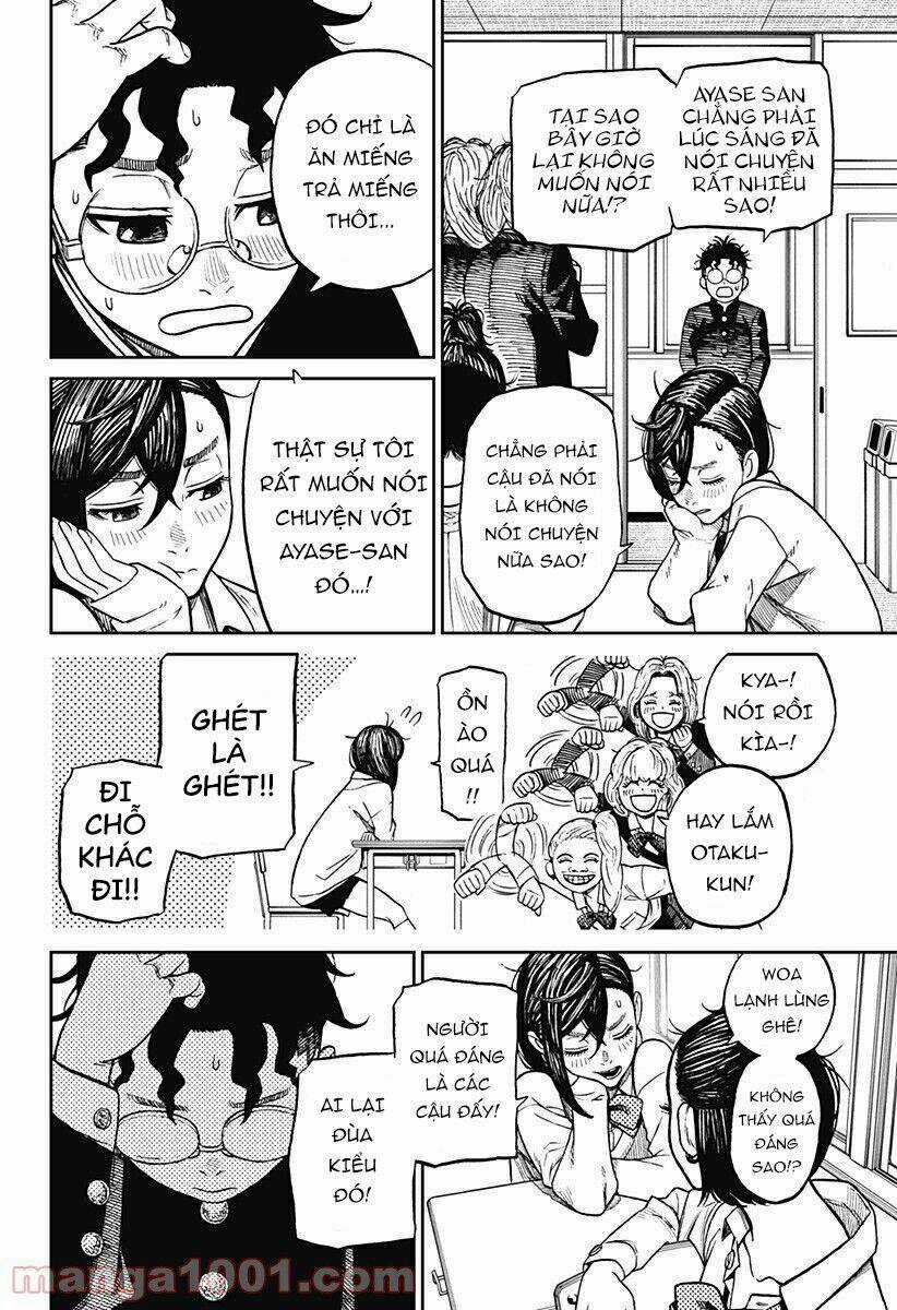 Dandadan!! Chapter 10 trang 6