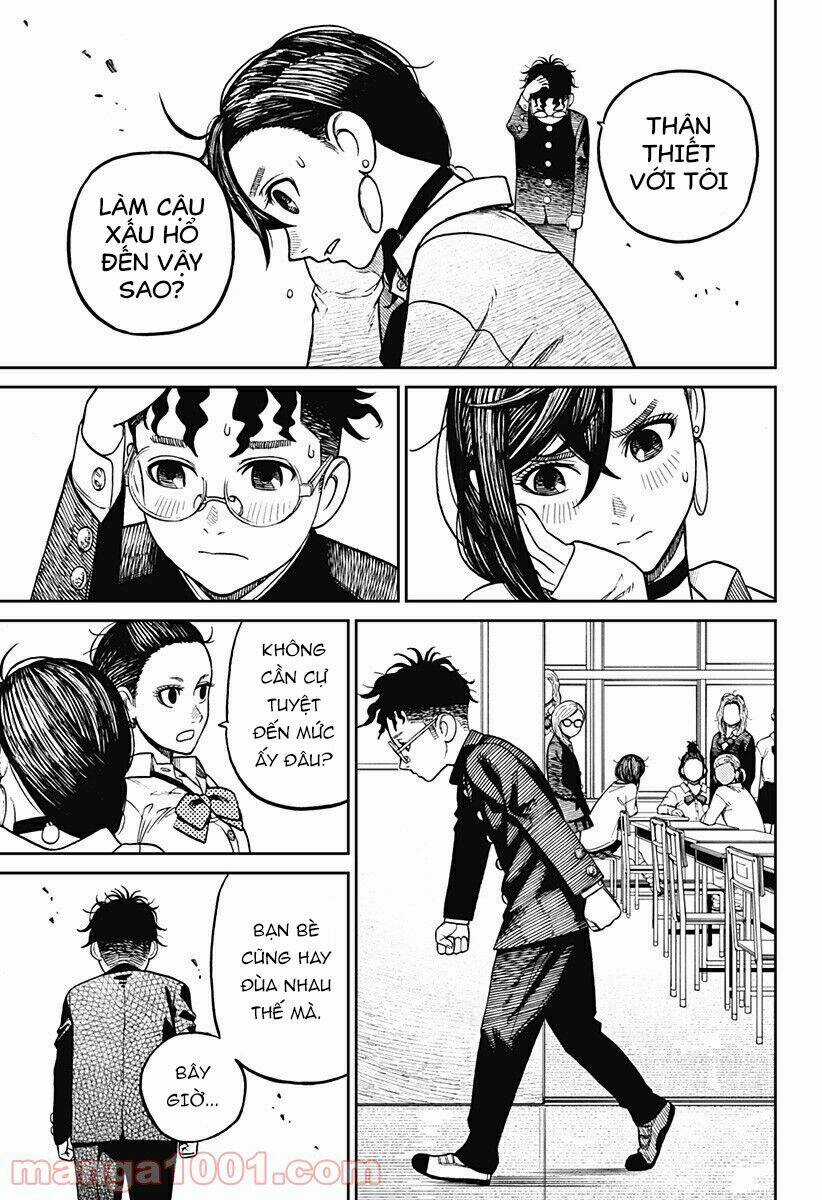 Dandadan!! Chapter 10 trang 7