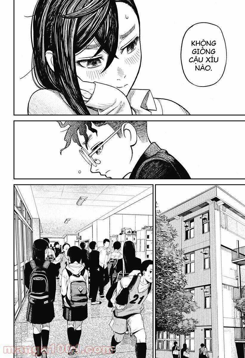 Dandadan!! Chapter 10 trang 8