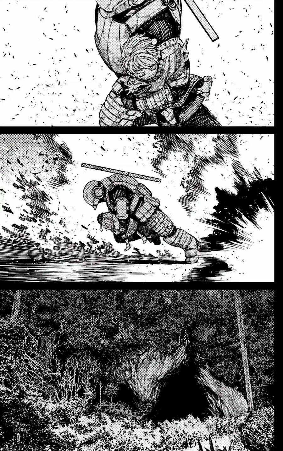 Dandadan!! Chapter 101 trang 13