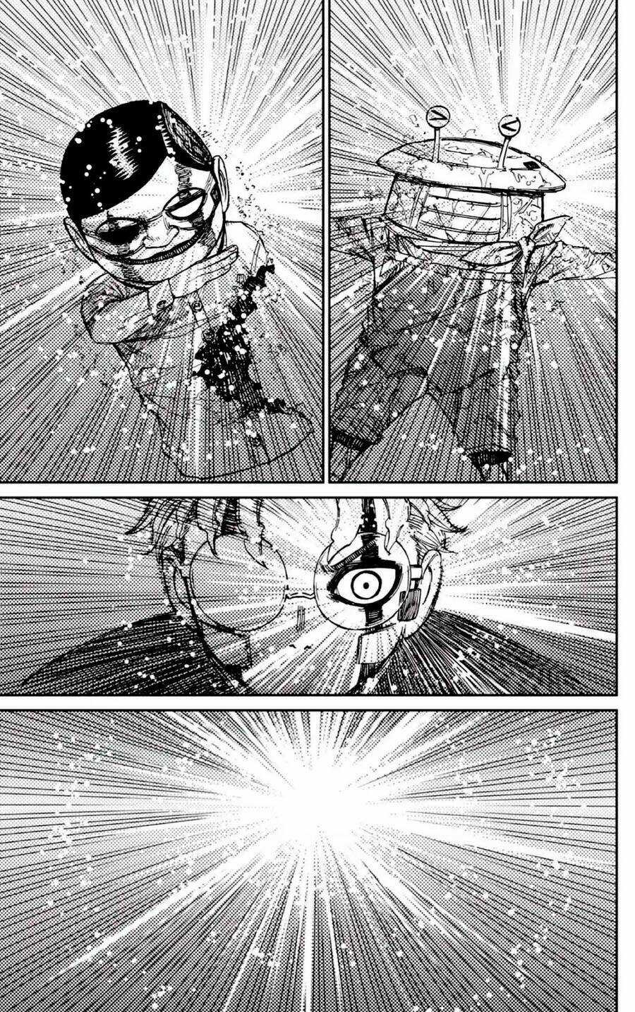 Dandadan!! Chapter 101 trang 8