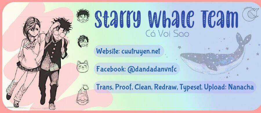 Dandadan!! Chapter 102 trang 0