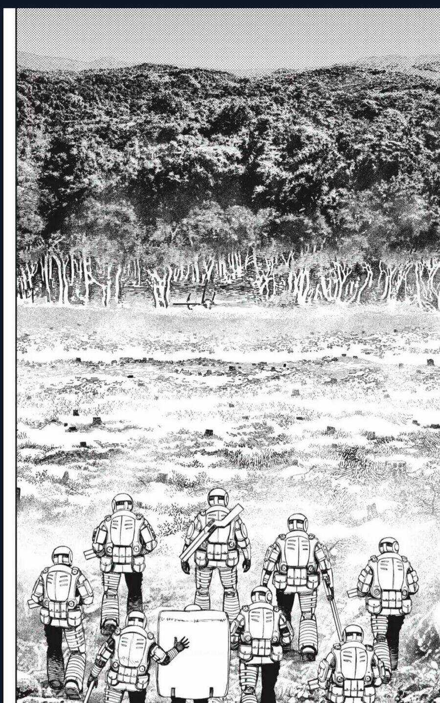 Dandadan!! Chapter 102 trang 13