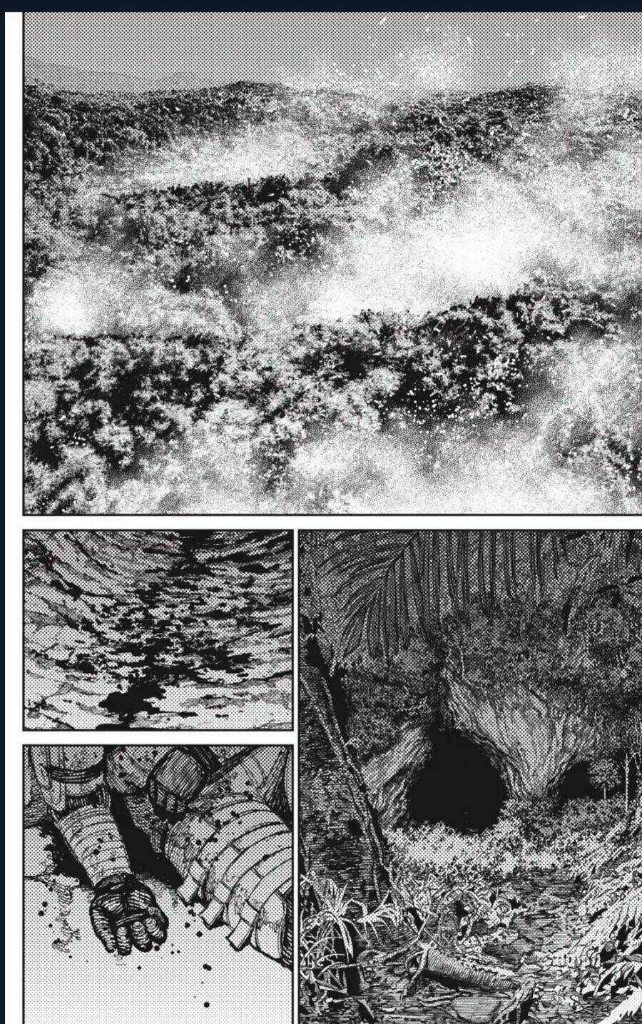 Dandadan!! Chapter 102 trang 19