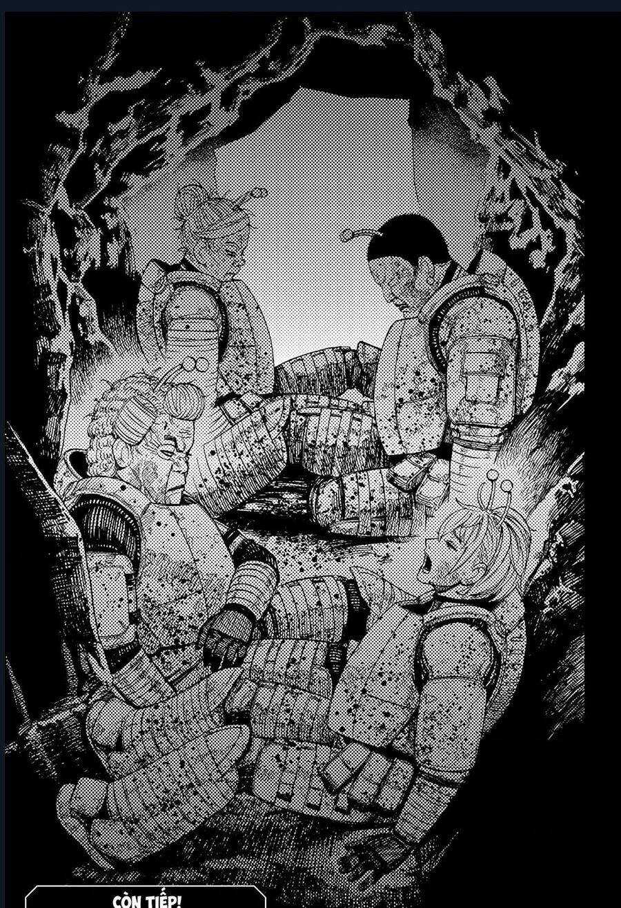 Dandadan!! Chapter 102 trang 20