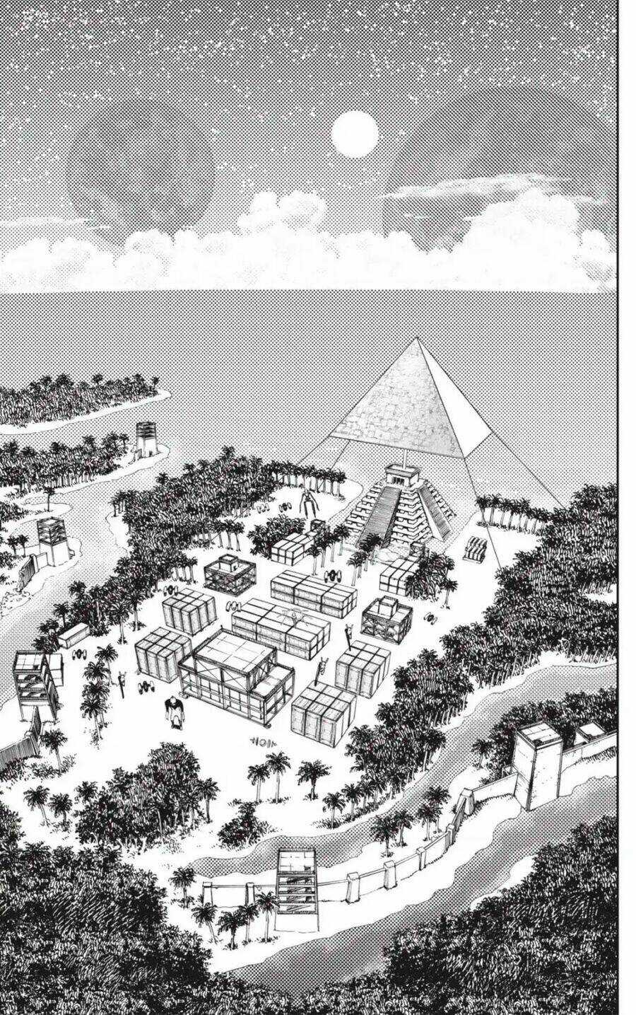 Dandadan!! Chapter 103 trang 17