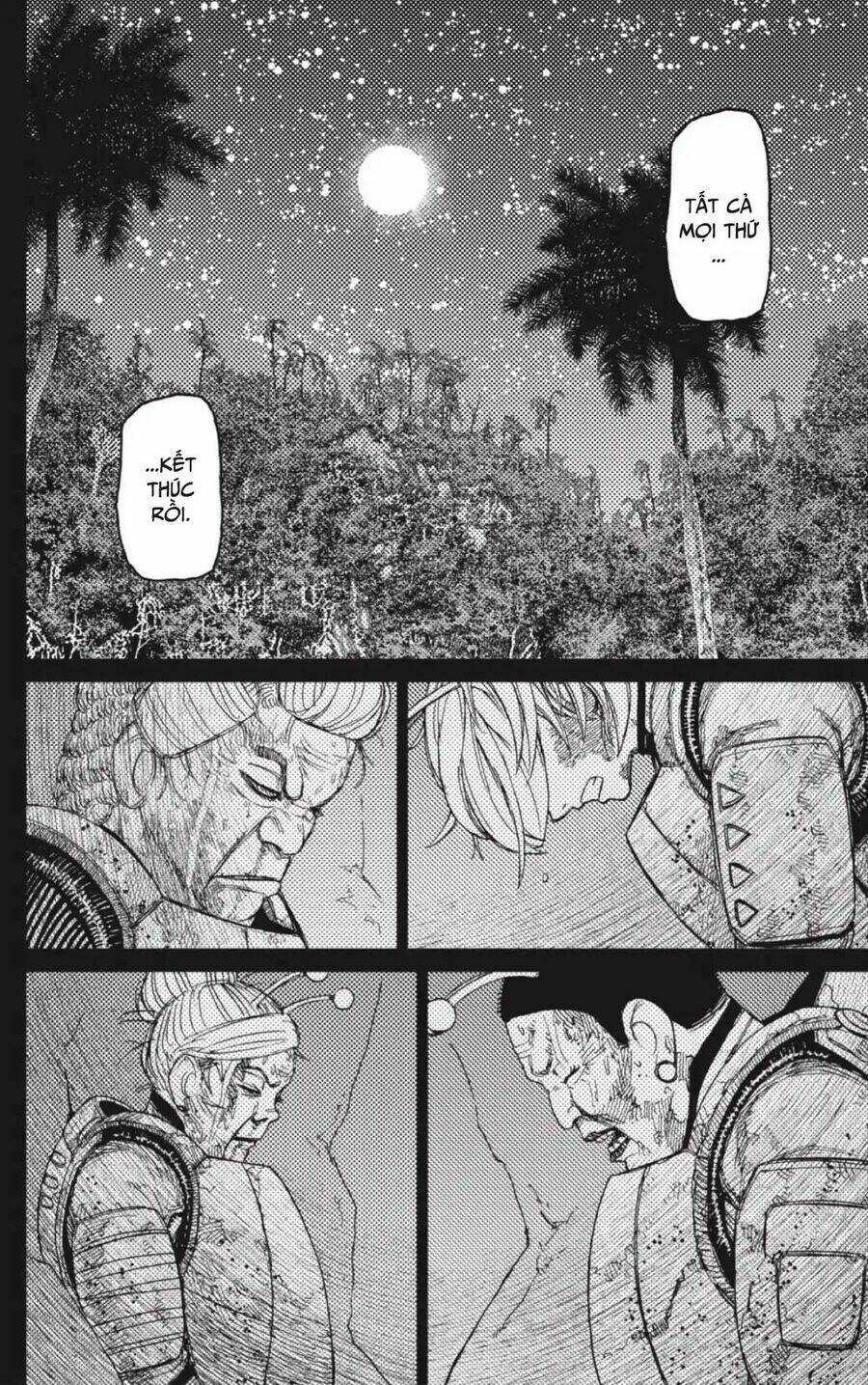 Dandadan!! Chapter 103 trang 4