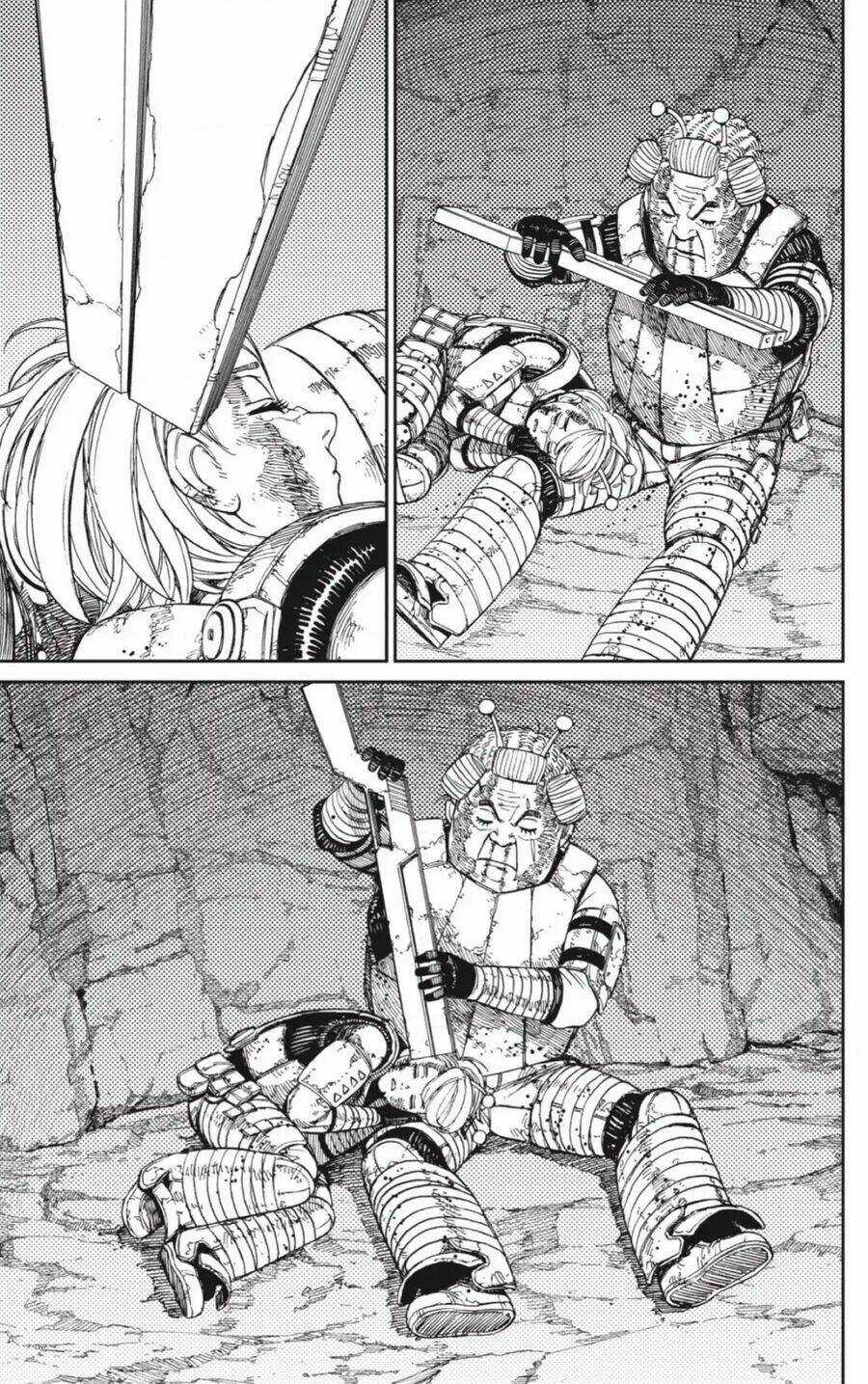 Dandadan!! Chapter 103 trang 9