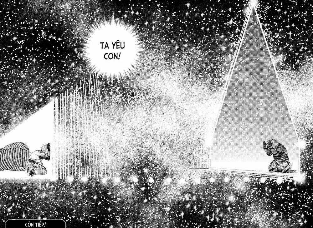 Dandadan!! Chapter 105 trang 21