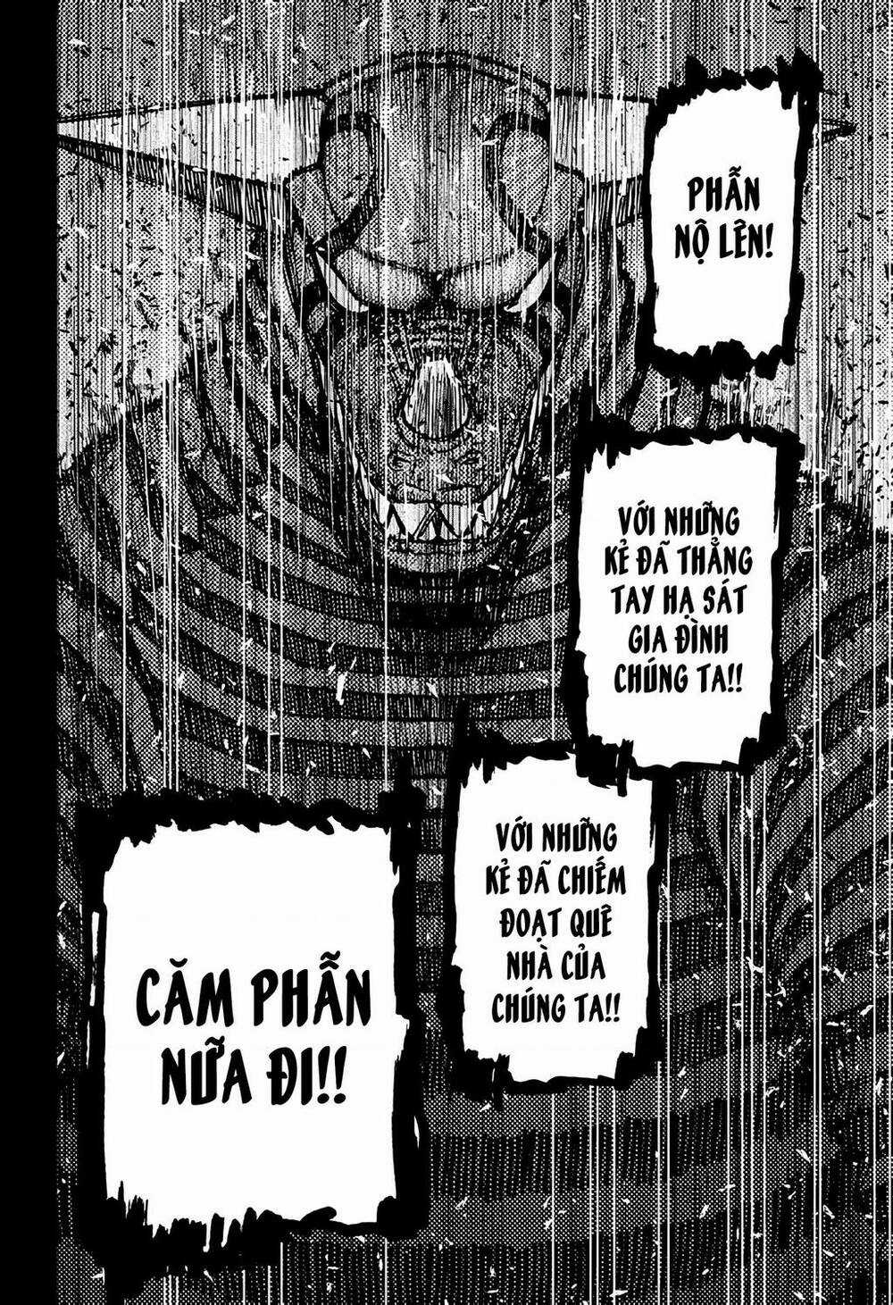 Dandadan!! Chapter 105 trang 6