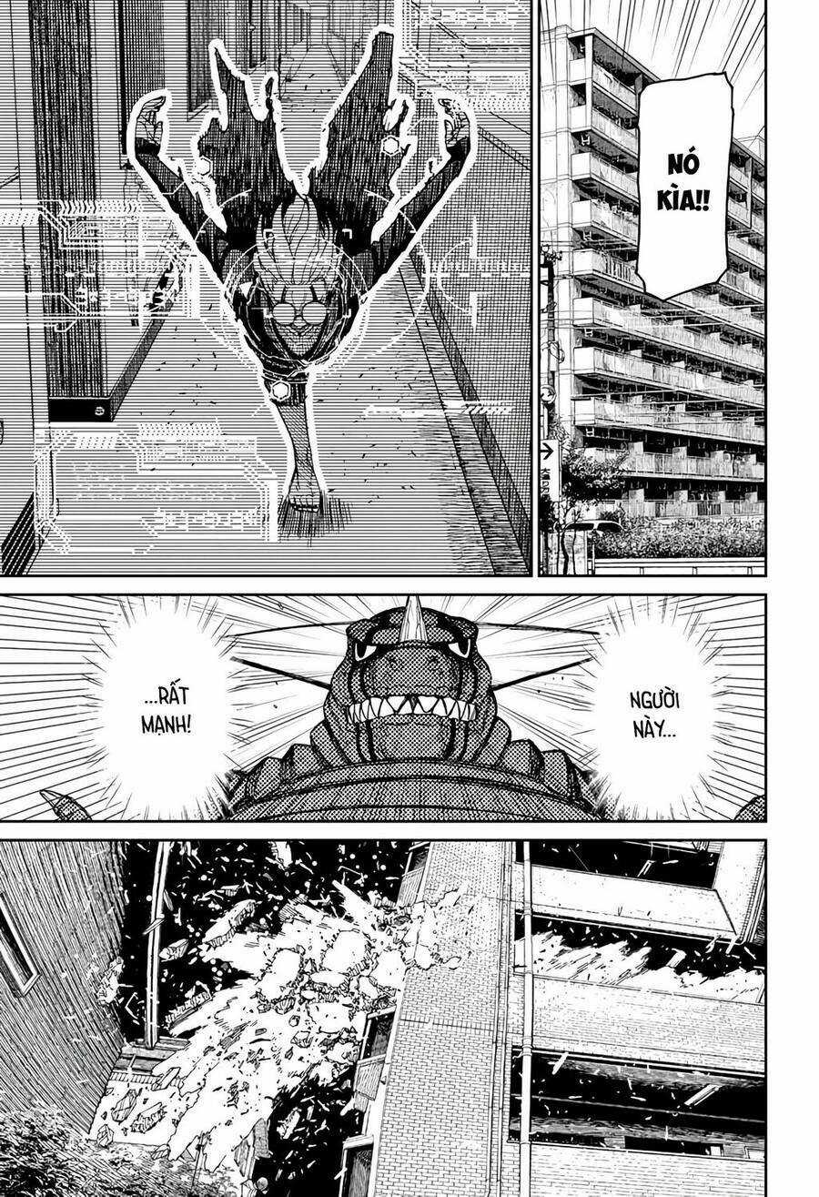 Dandadan!! Chapter 106 trang 13