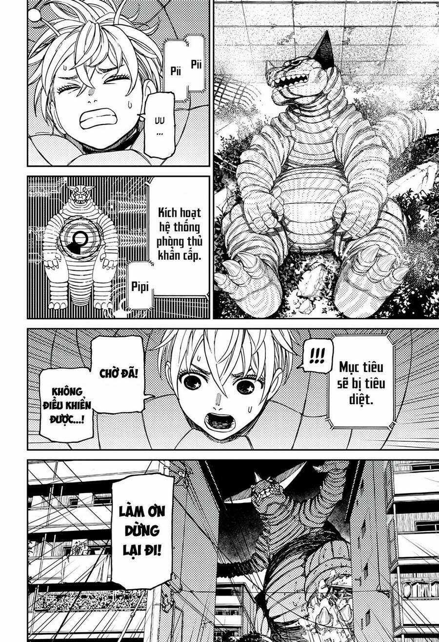 Dandadan!! Chapter 106 trang 14