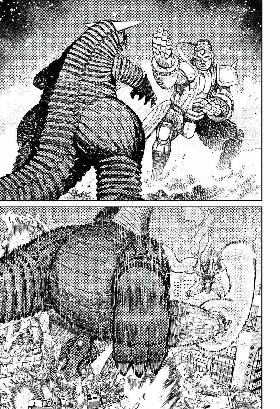 Dandadan!! Chapter 106 trang 15