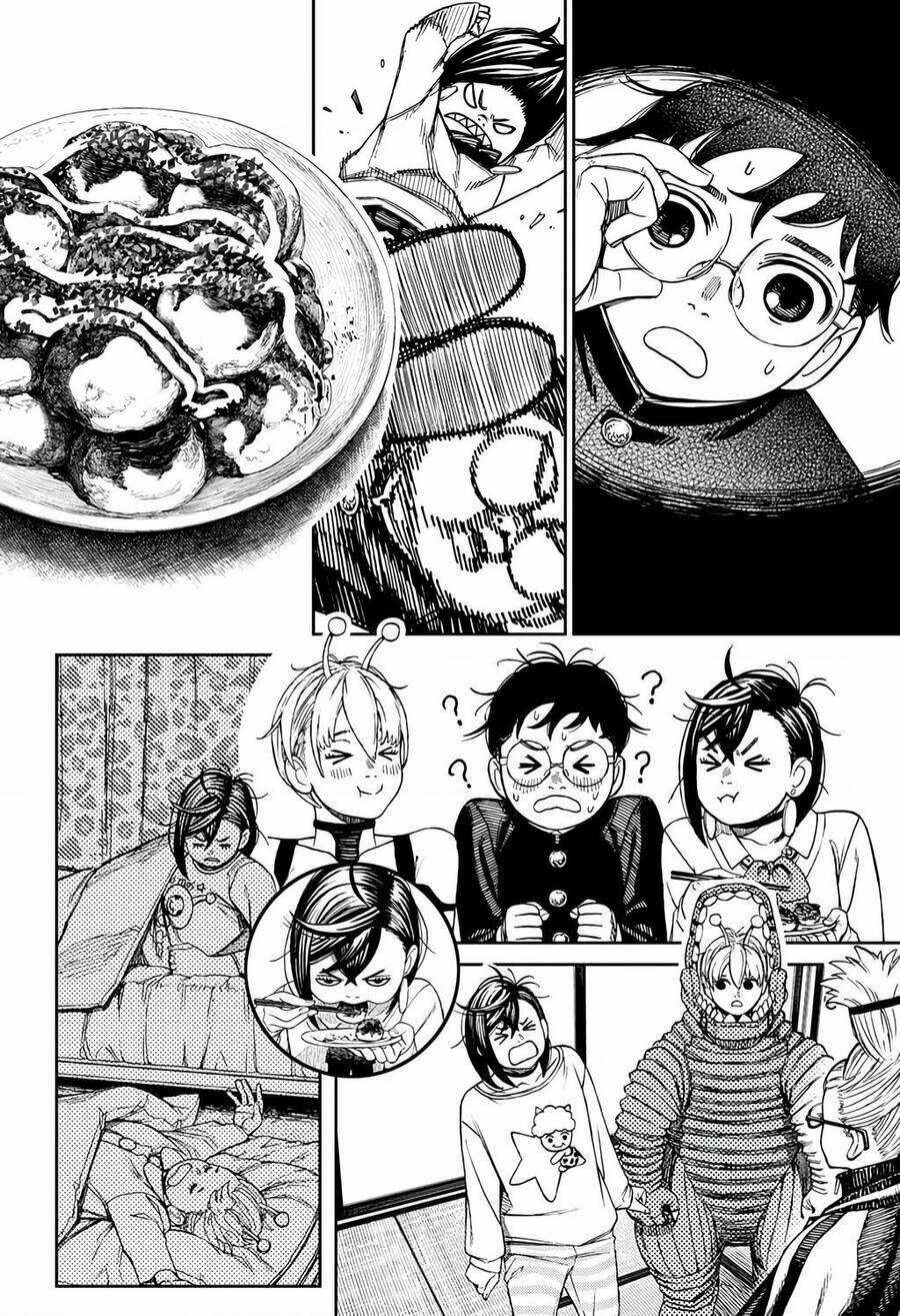 Dandadan!! Chapter 106 trang 16