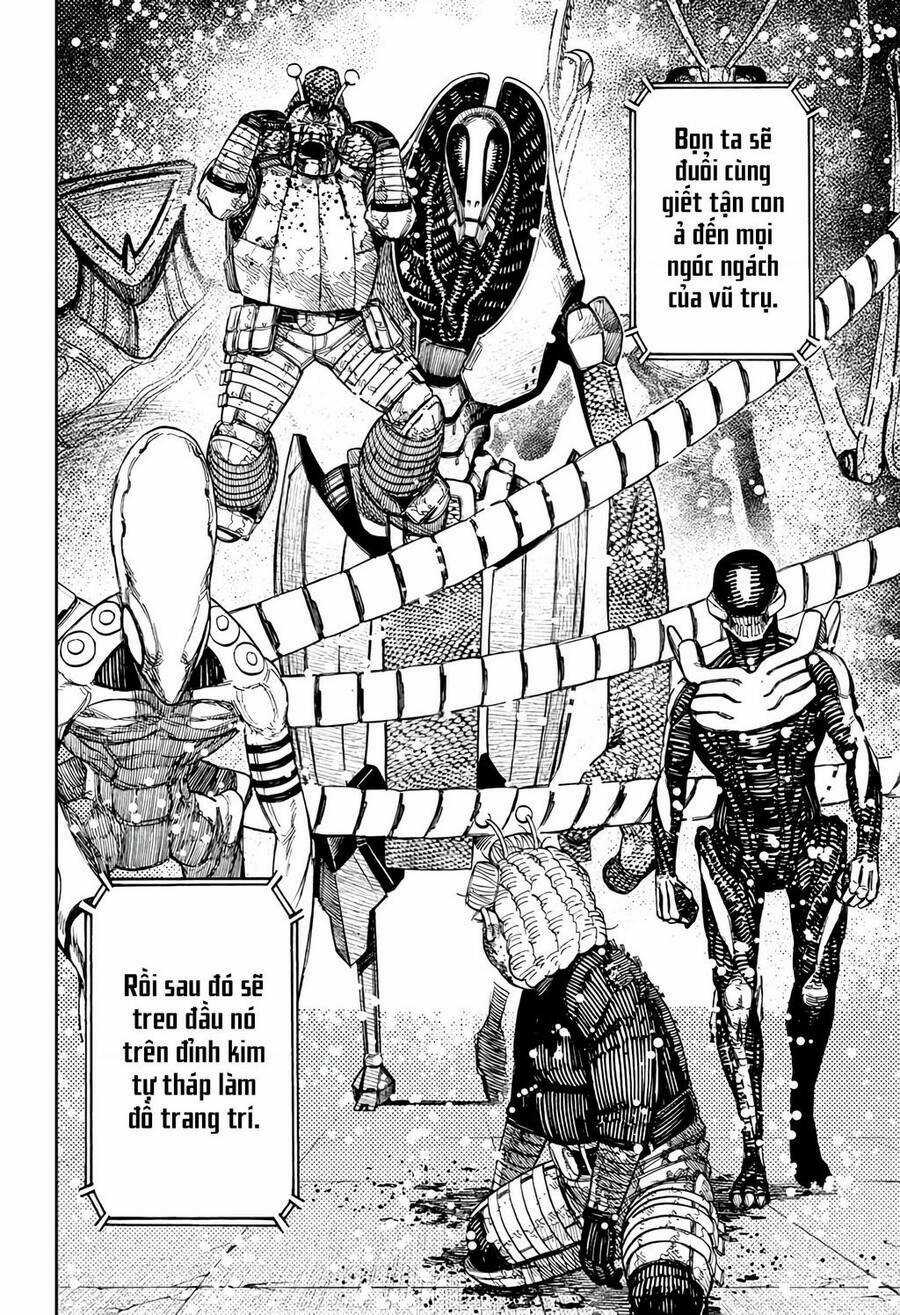 Dandadan!! Chapter 106 trang 2