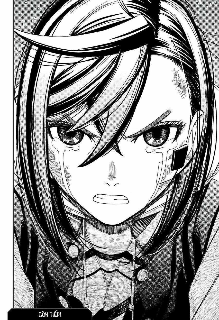 Dandadan!! Chapter 106 trang 22