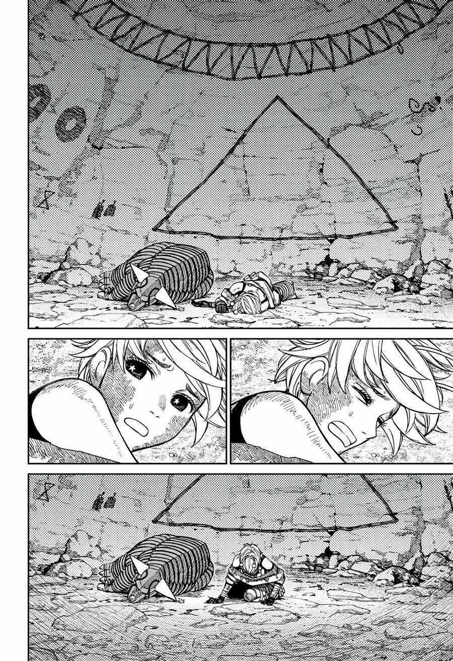 Dandadan!! Chapter 106 trang 4