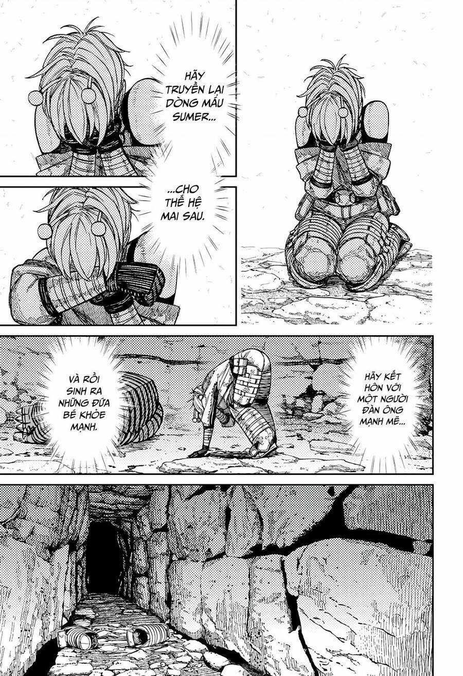 Dandadan!! Chapter 106 trang 5