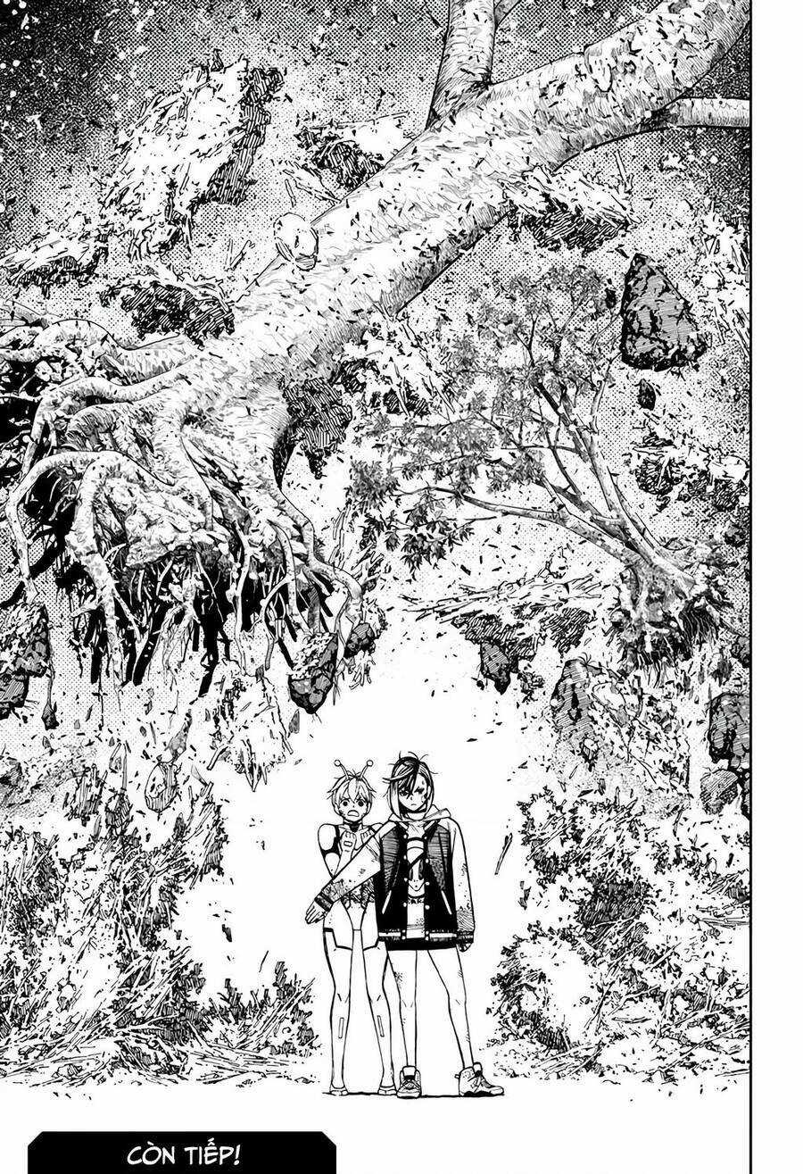 Dandadan!! Chapter 107 trang 18