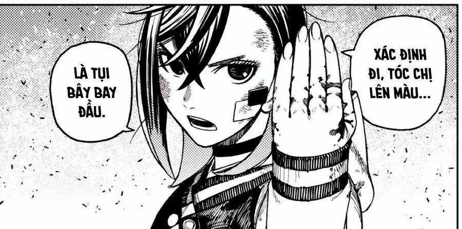 Dandadan!! Chapter 107 trang 19