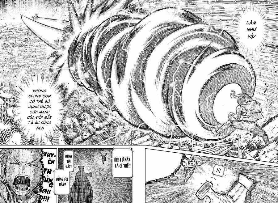 Dandadan!! Chapter 108 trang 14