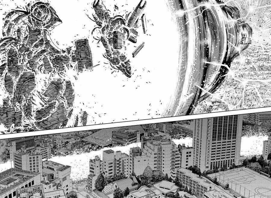 Dandadan!! Chapter 108 trang 15