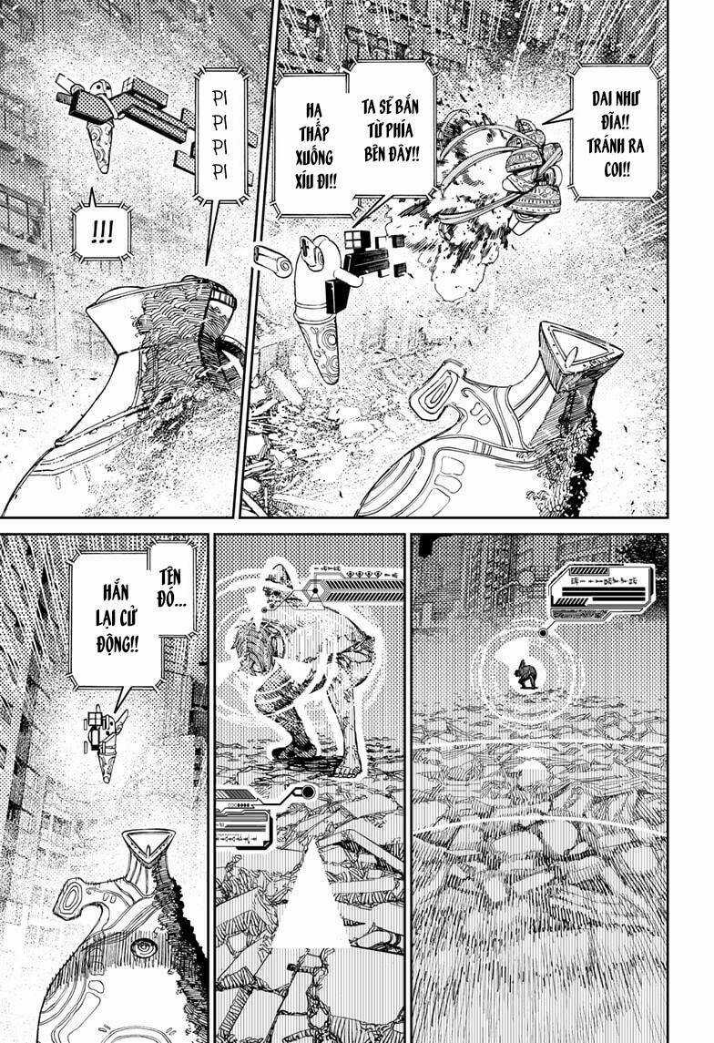 Dandadan!! Chapter 108 trang 5