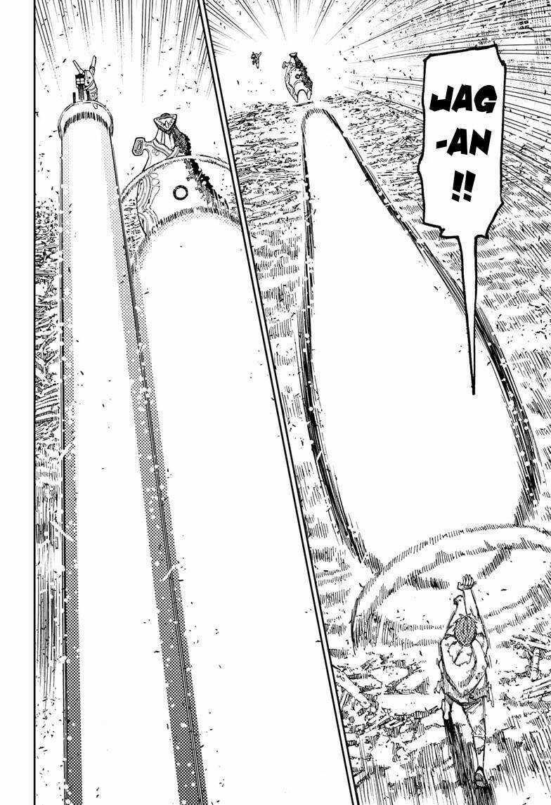 Dandadan!! Chapter 108 trang 6