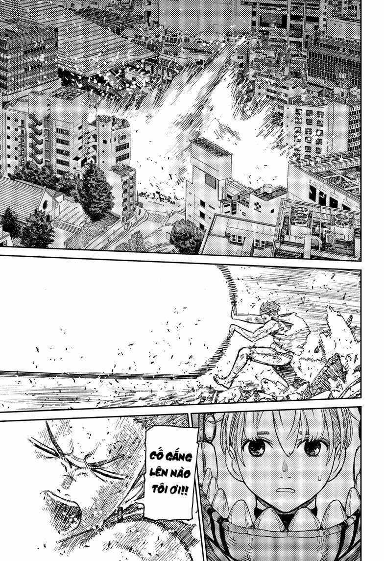 Dandadan!! Chapter 108 trang 7
