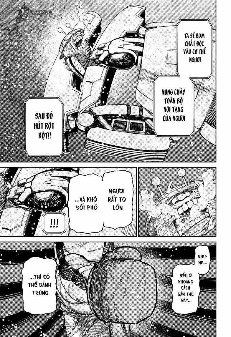 Dandadan!! Chapter 109 trang 13