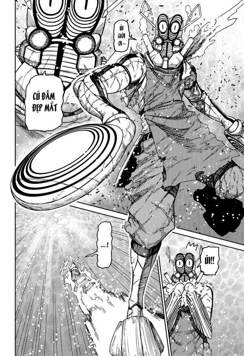 Dandadan!! Chapter 109 trang 17