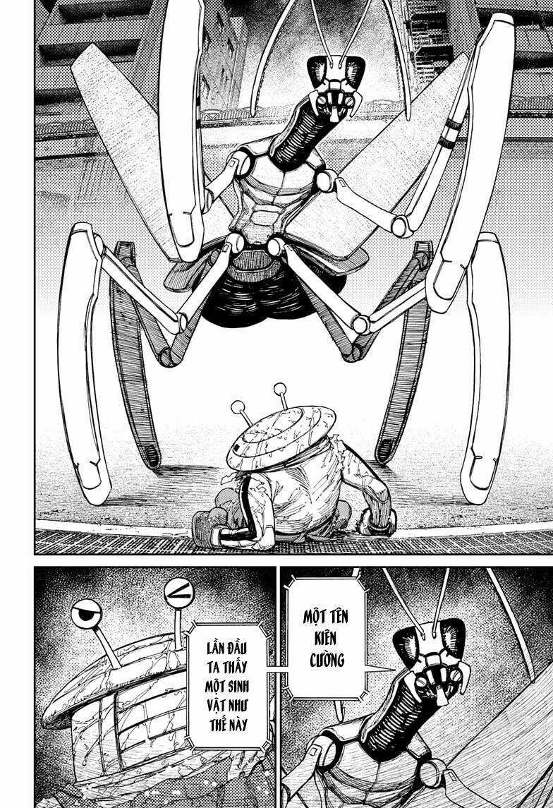 Dandadan!! Chapter 109 trang 2