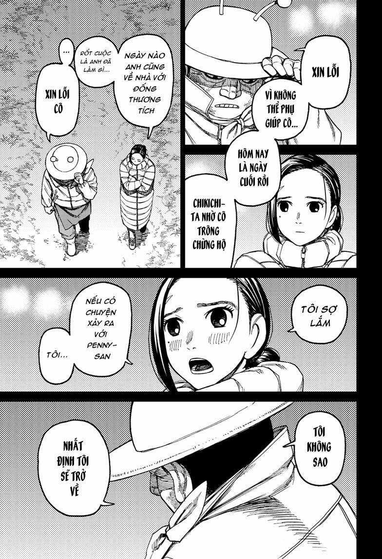 Dandadan!! Chapter 109 trang 5