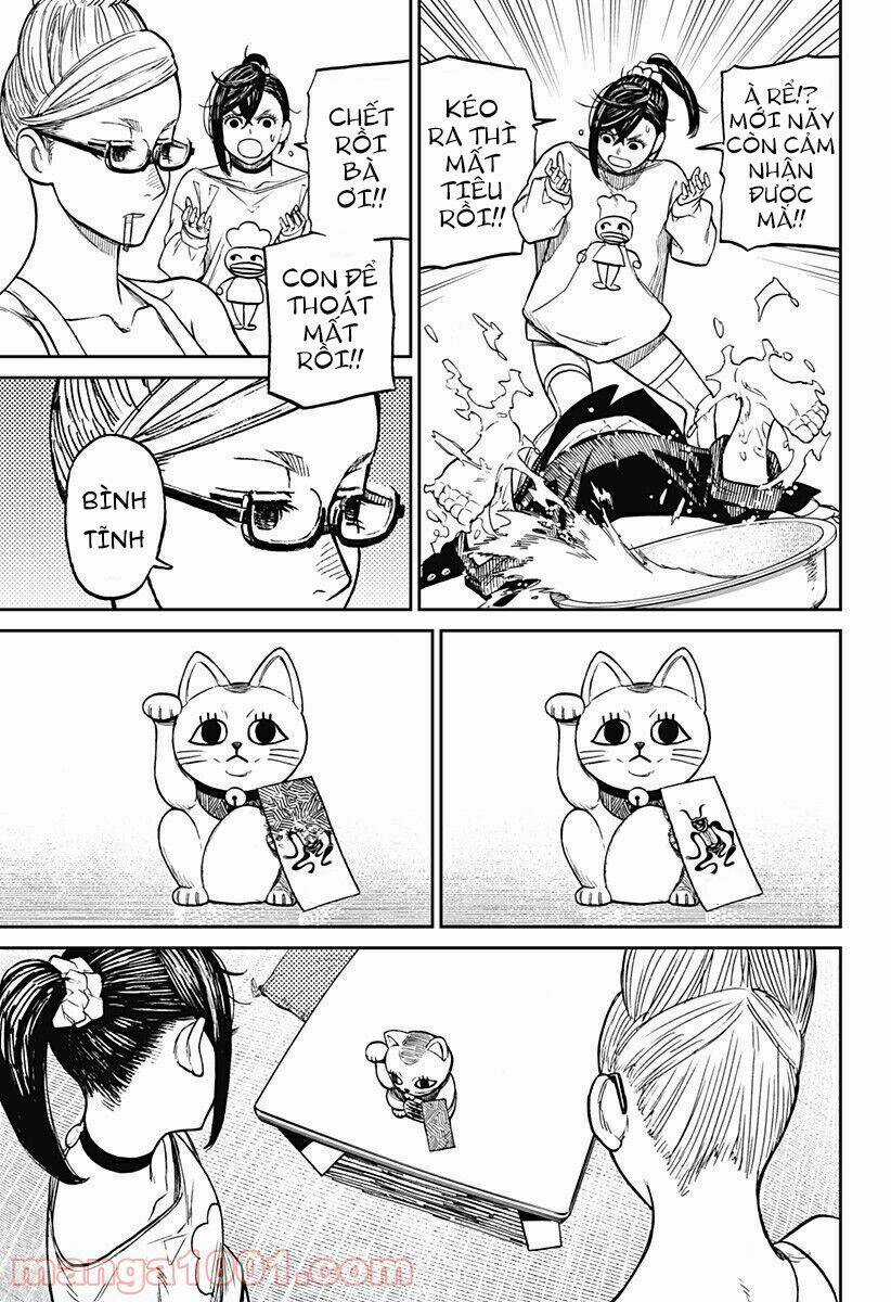 Dandadan!! Chapter 11.5 trang 7