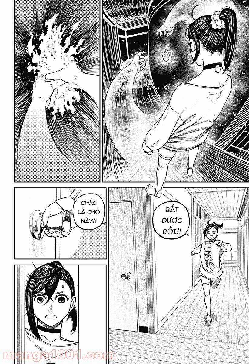 Dandadan!! Chapter 11 trang 10