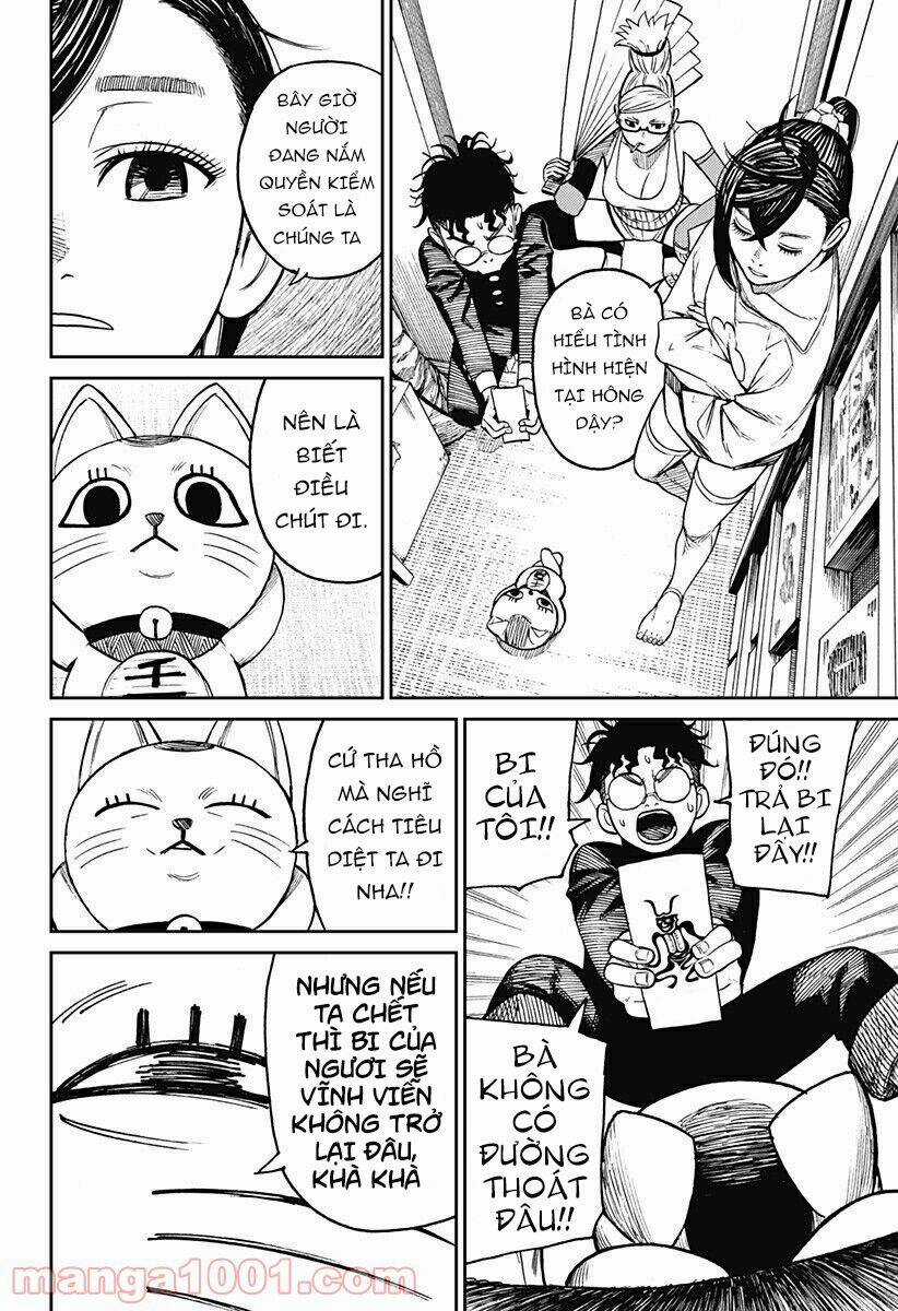 Dandadan!! Chapter 11 trang 14